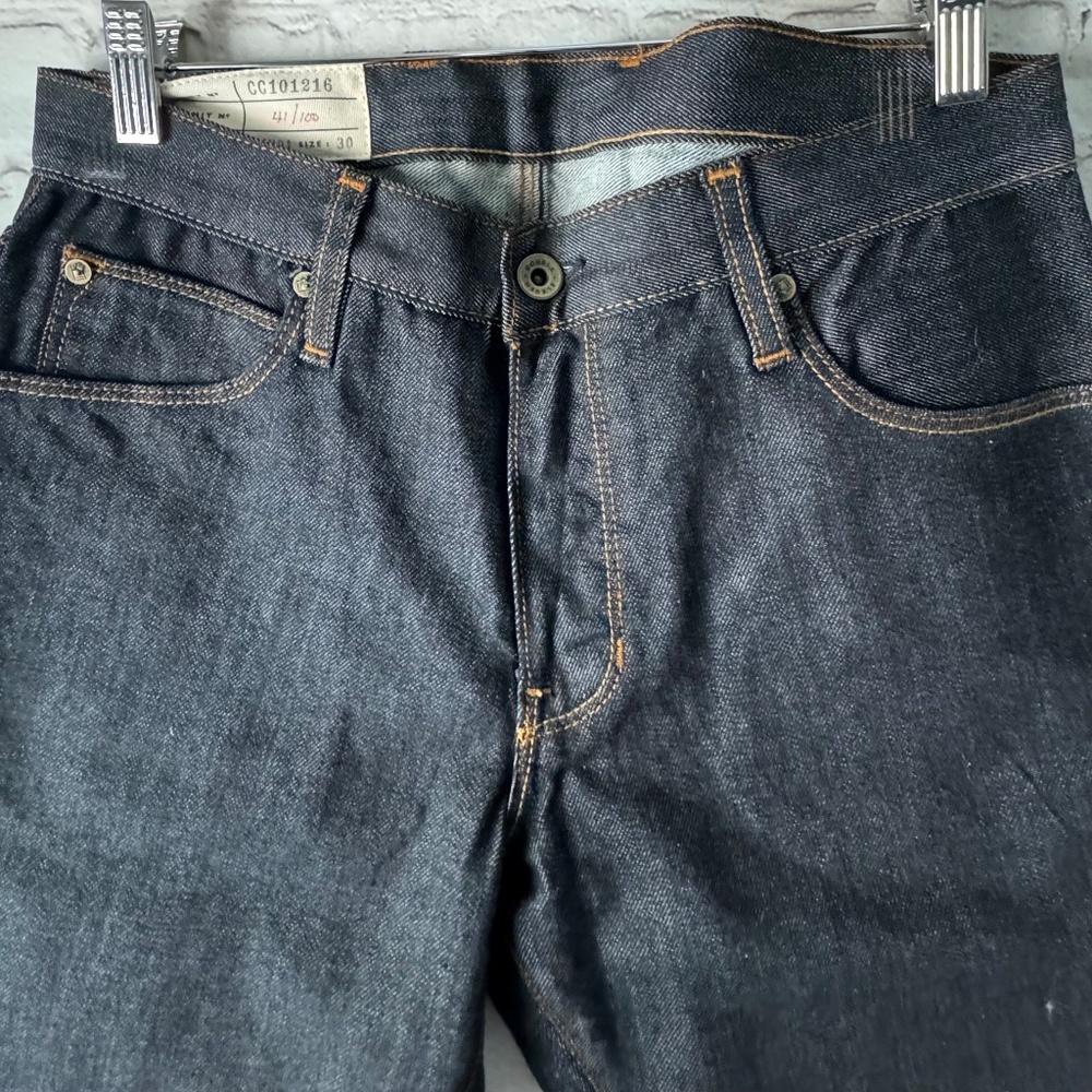 Double Eleven Jeans-tagged 30